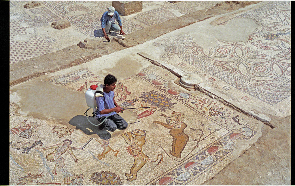 AN ASSESSMENT OF THE ARCHAEOLOGICAL WORK CONDUCTED IN GAZA | École ...